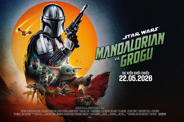 Mandalorian Và Grogu