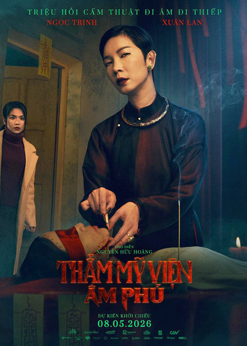 Thẩm Mỹ Viện Âm Phủ 