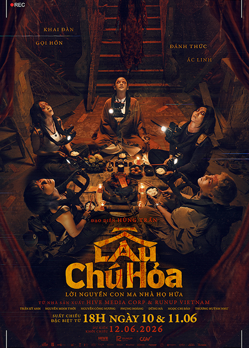 Lầu Chú Hoả_18+