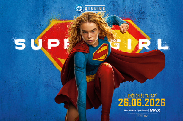  Supergirl