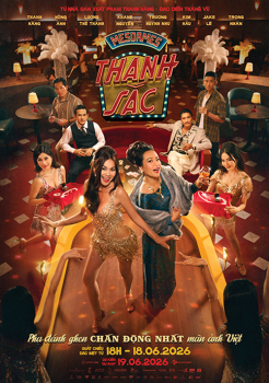 Mesdames Thanh Sắc_18+