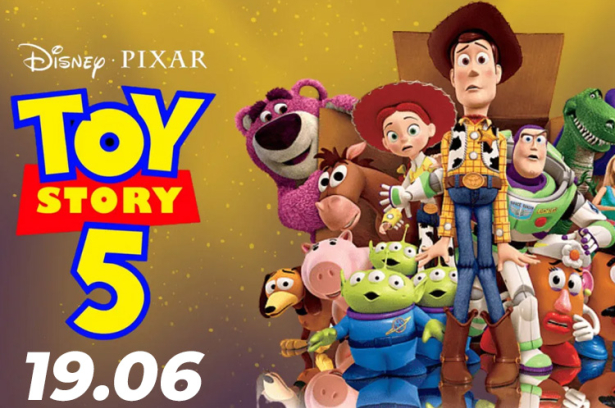 Toy Story 5
