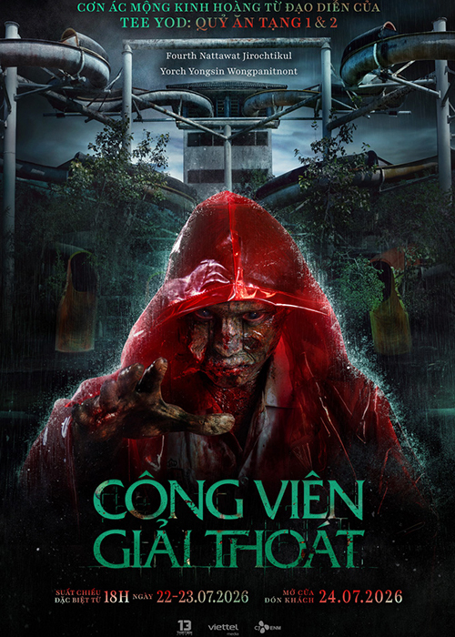 Công Viên Giải Thoát 