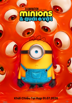 Minions & Quái Vật