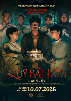 Quỷ Bắt Hồn
