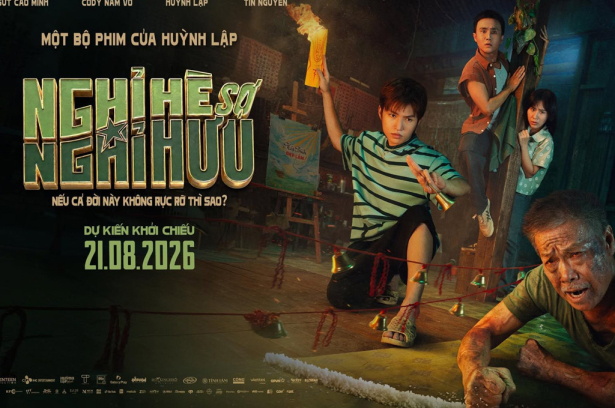 Nghỉ Hè Sợ Nghỉ Hưu