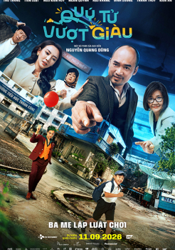 QUÝ TỬ VƯỢT GIÀU