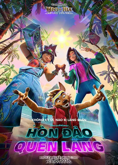 Hòn Đảo Quên Lãng 