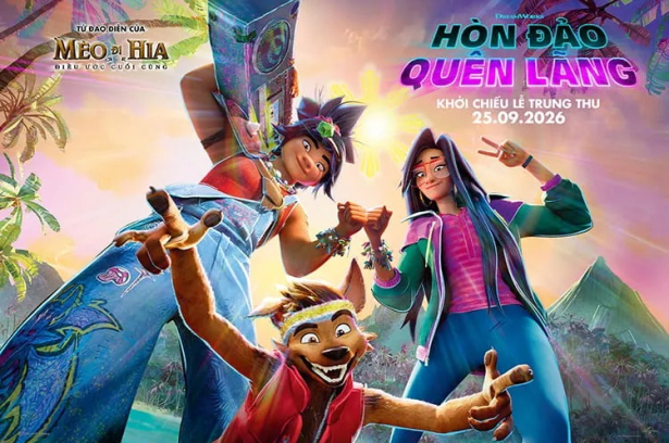Hòn Đảo Quên Lãng 