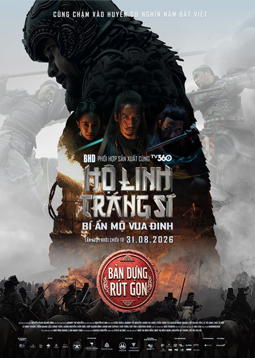 Hộ Linh Tráng Sĩ (Rút Gọn)
