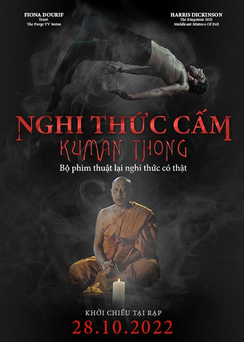 Nghi Thức Cấm Kumanthong