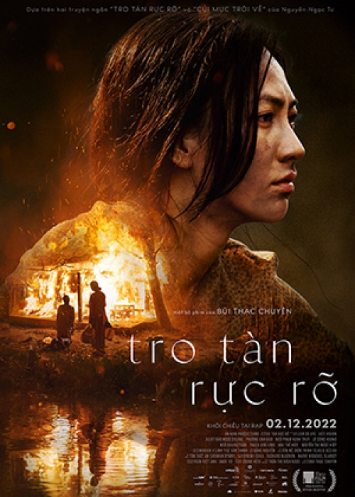 Tro Tàn Rực Rỡ