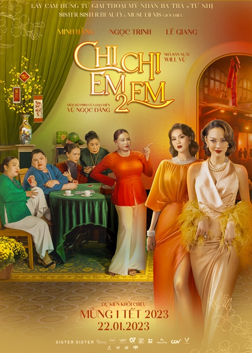 Chị Chị Em Em 2