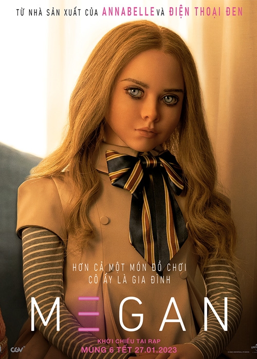 M3gan