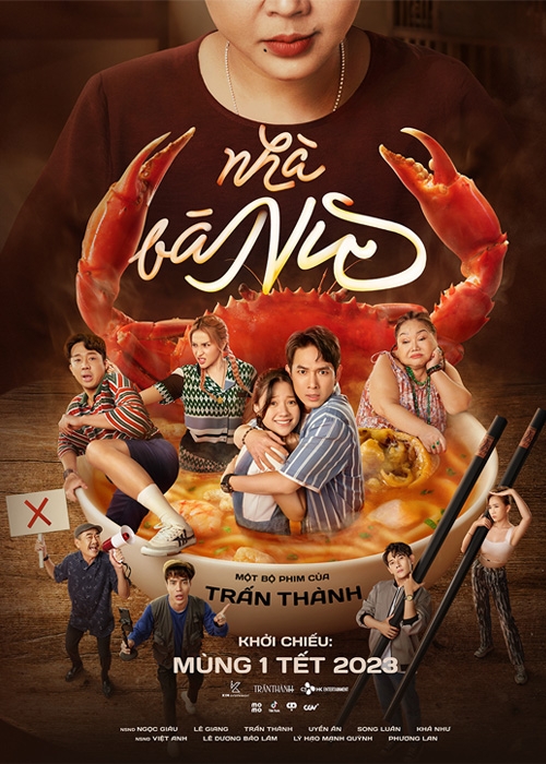 Nhà Bà Nữ