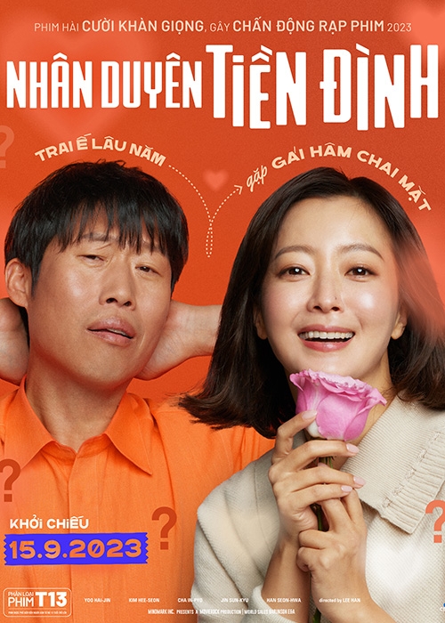 NHÂN DUYÊN TIỀN ĐÌNH