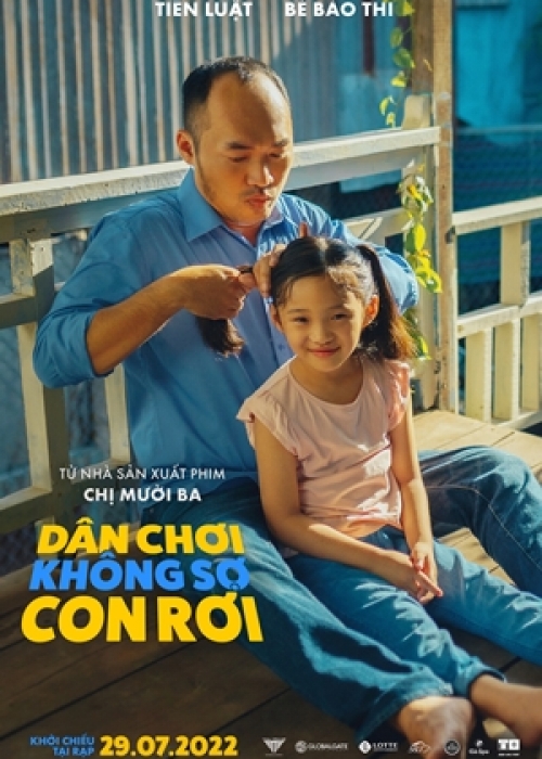 DÂN CHƠI KHÔNG SỢ CON RƠI
