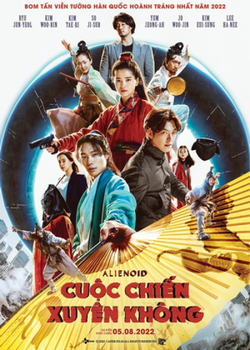 Alienoid: Cuộc Chiến Xuyên Không