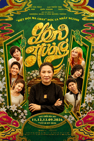 Lên Hương suất chiếu sớm từ 11-12-13.09.2026