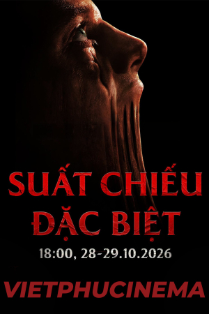 CLAYFACE | Suất chiếu đặc biệt: từ 18:00, các ngày 28 & 29.10.2026